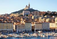 logo de la ville de marseille logo de la ville de marseille