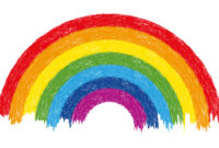 regenbogen zum ausdrucken bunt regenbogen zum ausdrucken bunt