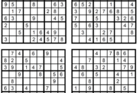 sudoku sehr leicht sudoku sehr leicht