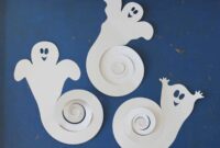 gespenst basteln gespenst basteln
