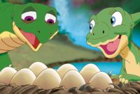 in einem land vor unserer zeit dinos