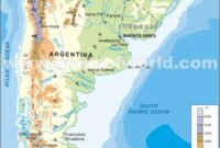 quelle est la superficie de l’argentine quelle est la superficie de l’argentine