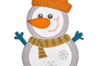 schneemänner vorlage schneemänner vorlage