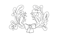 weihnachten clipart schwarz weiss weihnachten clipart schwarz weiss