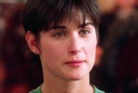 demi moore short haircut demi moore short haircut