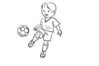 fußballspieler ausmalbilder fußballspieler ausmalbilder