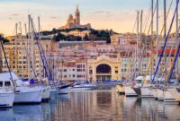 ancien nom de la ville de marseille