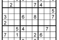 sudokus gratis sudokus gratis