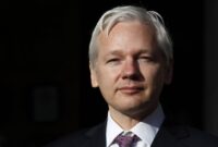 what happened to julian assange today