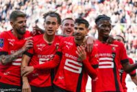 ligue1 stade brestois 29 vs stade rennais