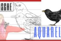 vogel selber malen vogel selber malen
