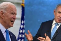 netanyahu congrats to biden netanyahu congrats to biden