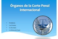 porque se creo la corte penal internacional porque se creo la corte penal internacional
