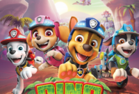 paw patrol dinos paw patrol dinos