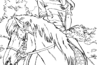 pferd zum ausmalen und ausdrucken pferd zum ausmalen und ausdrucken