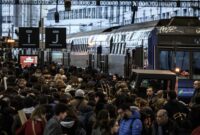 grève sncf 21 mars