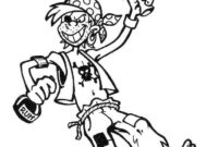 malvorlage pirat malvorlage pirat