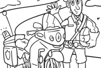 ausmalbilder polizei ausmalbilder polizei