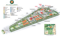 roland garros seating plan roland garros seating plan