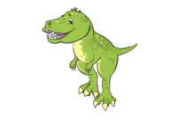 dinosaurierarten bilder