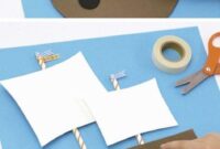 schiffli basteln mit kindern schiffli basteln mit kindern