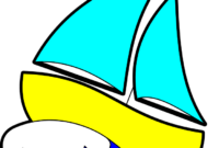 segelboot vorlage segelboot vorlage