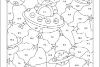 malen nach zahlen vorschule malen nach zahlen vorschule