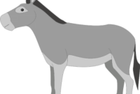 esel vorlage zum ausdrucken esel vorlage zum ausdrucken