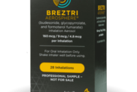 breztri aerosphere dosage breztri aerosphere dosage
