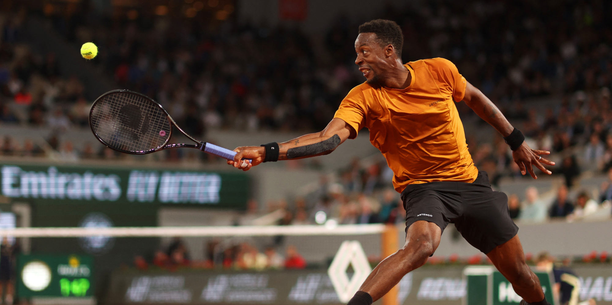 Roland-Garros 2023 : ce qu'il faut retenir de la 3e journée du tournoi