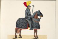 ritter ruestung