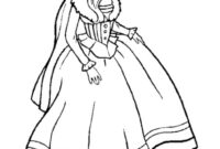 königin ausmalbild königin ausmalbild