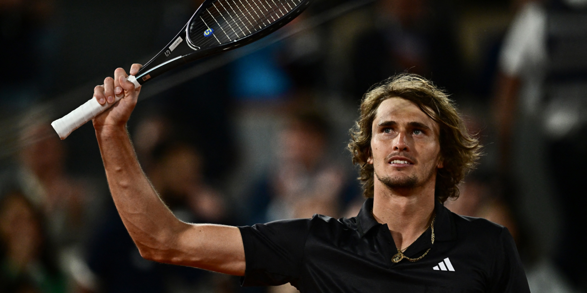 Roland Garros 2023: Alexander Zverev sweeps away Gregor Dimitrov and