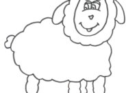 schaf zeichenvorlage schaf zeichenvorlage