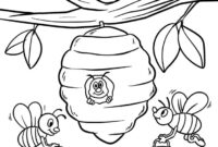 biene ausmalbilder kostenlos biene ausmalbilder kostenlos