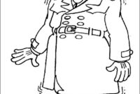 ausmalbilder detektiv ausmalbilder detektiv