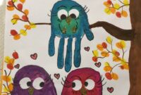 eule basteln kindergarten eule basteln kindergarten