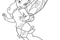 fee malvorlagen fee malvorlagen