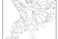 elfen malvorlage elfen malvorlage