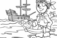 malbilder piraten malbilder piraten