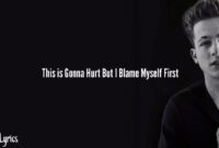 charlie puth dangerously lyrics youtube charlie puth dangerously lyrics youtube