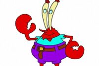 ausmalbilder spongebob krosse krabbe ausmalbilder spongebob krosse krabbe