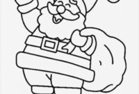 weihnachtsmann malvorlage weihnachtsmann malvorlage