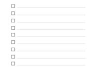 druckvorlage to do liste druckvorlage to do liste