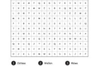 buchstabenrätsel kreuzworträtsel