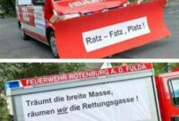 feuerwehr bilder lustig kostenlos