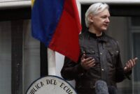 how long was julian assange in the embassy how long was julian assange in the embassy