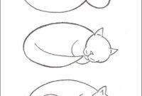 katze malen einfach katze malen einfach