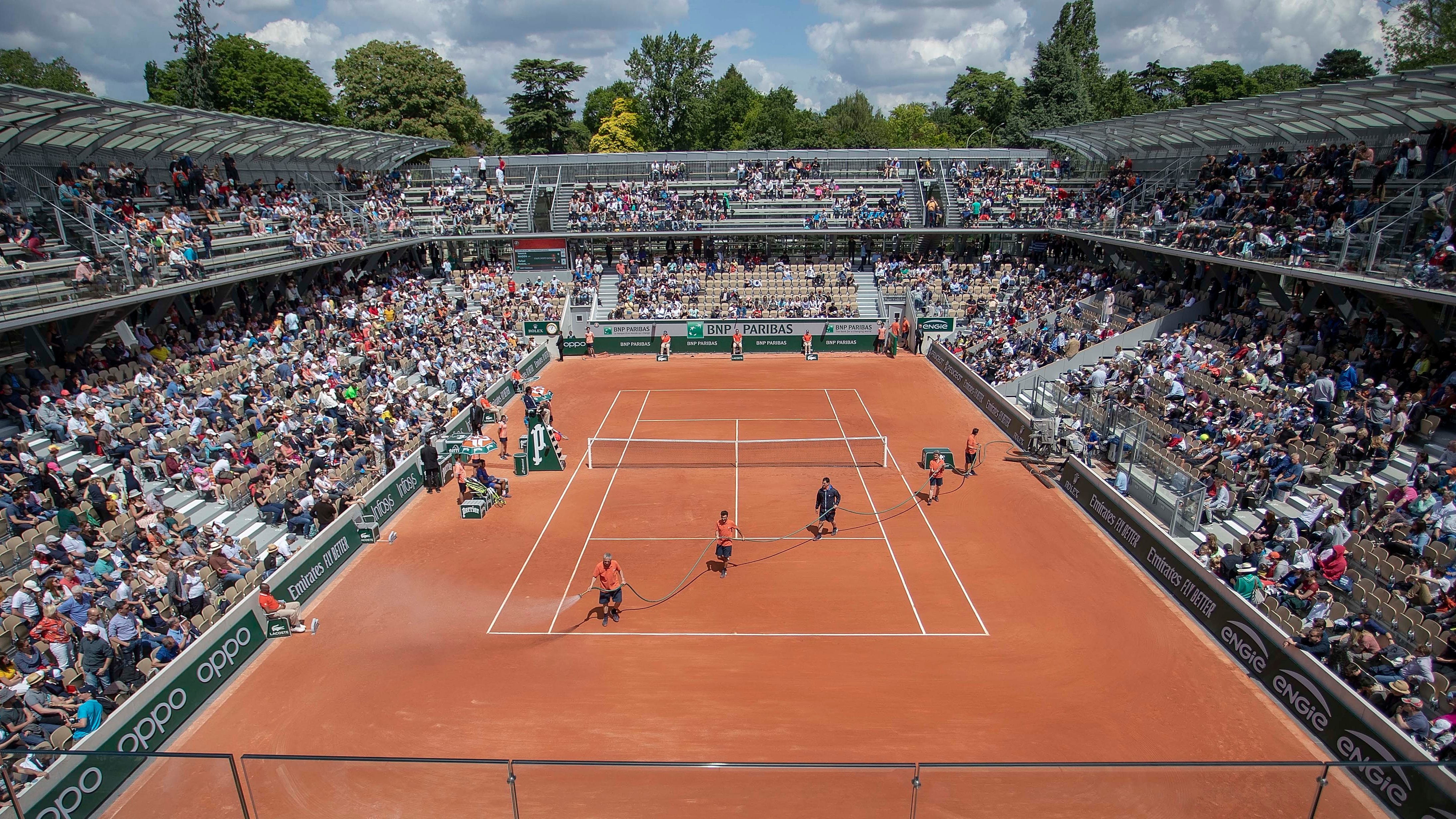 French Open: No tennis at Roland Garros with coronavirus pandemic