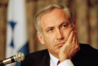 netanyahu who is he netanyahu who is he
